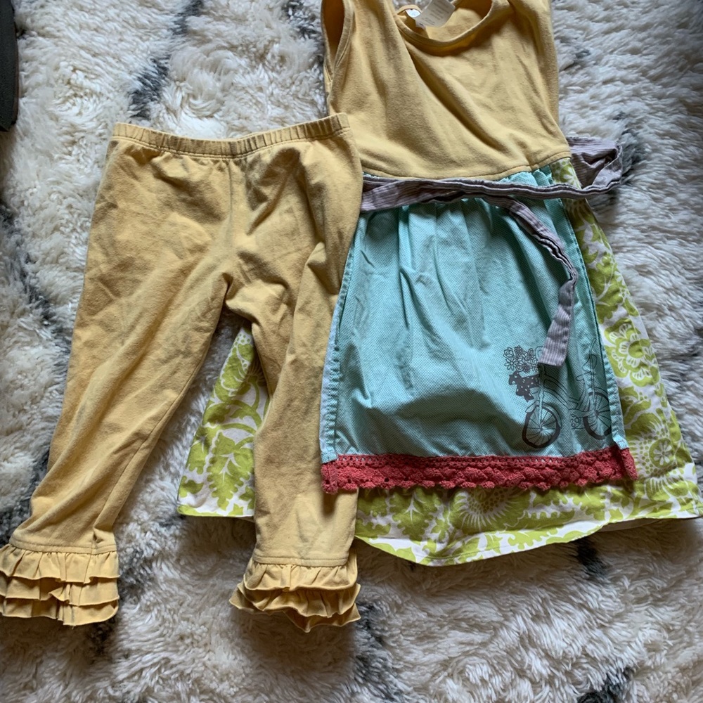 Persnickety size 6 set